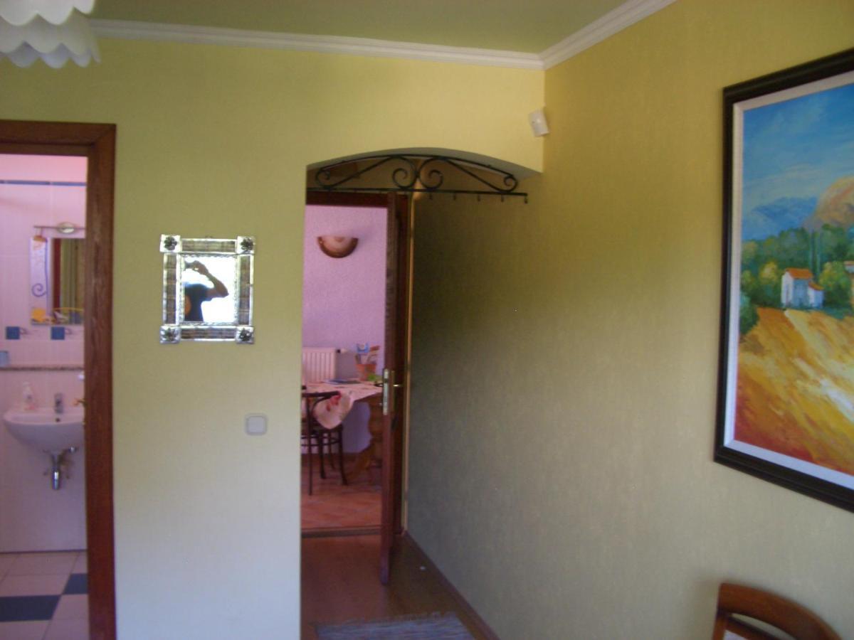 Bundi Vendeghaz Hotel Kehidakustány Exterior foto