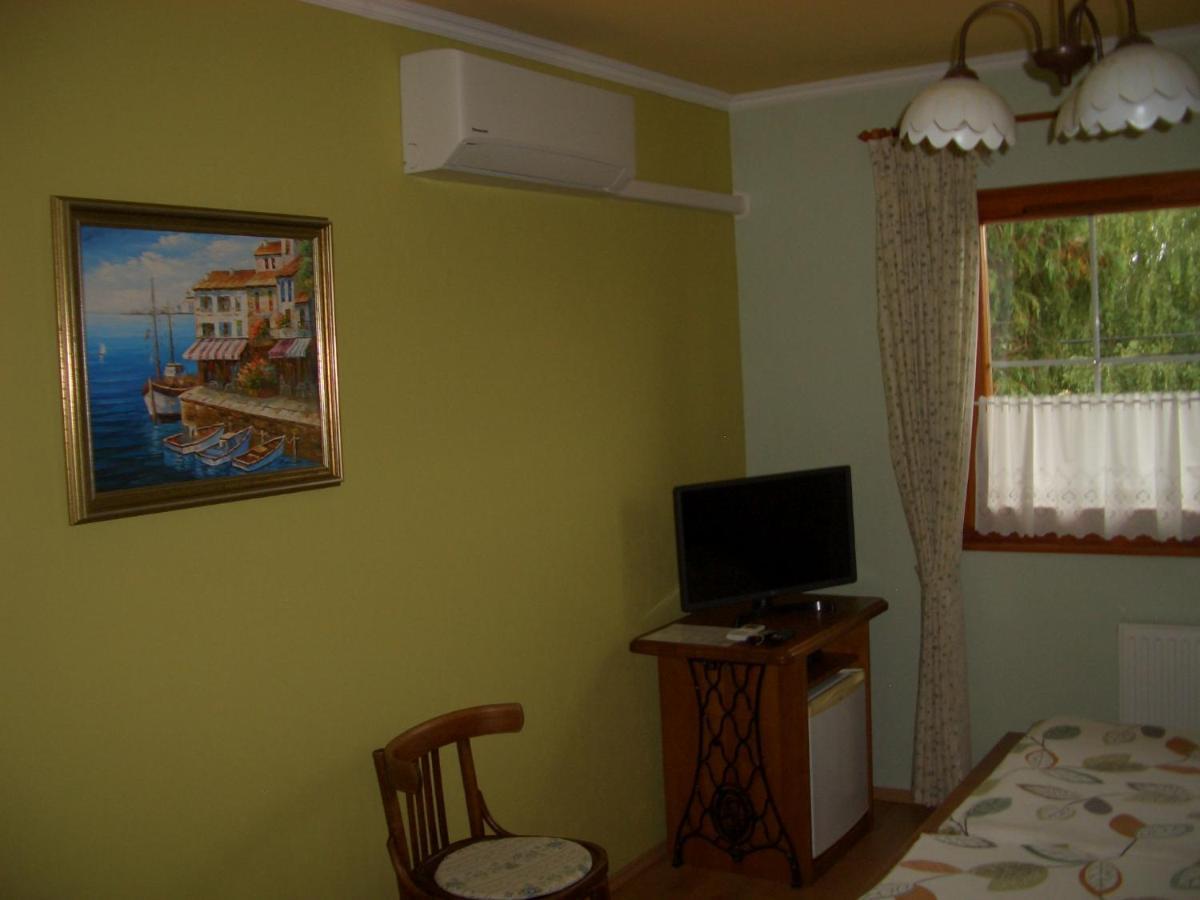 Bundi Vendeghaz Hotel Kehidakustány Exterior foto