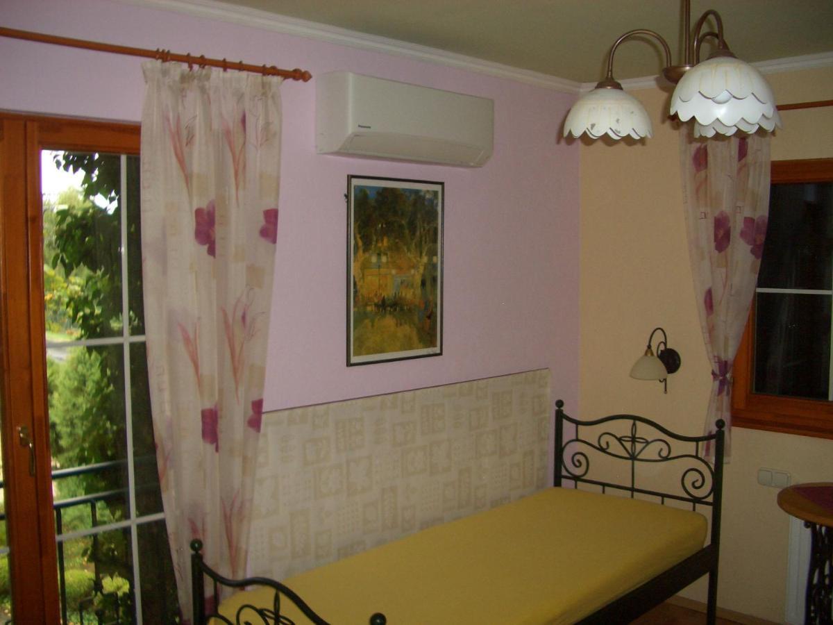 Bundi Vendeghaz Hotel Kehidakustány Exterior foto