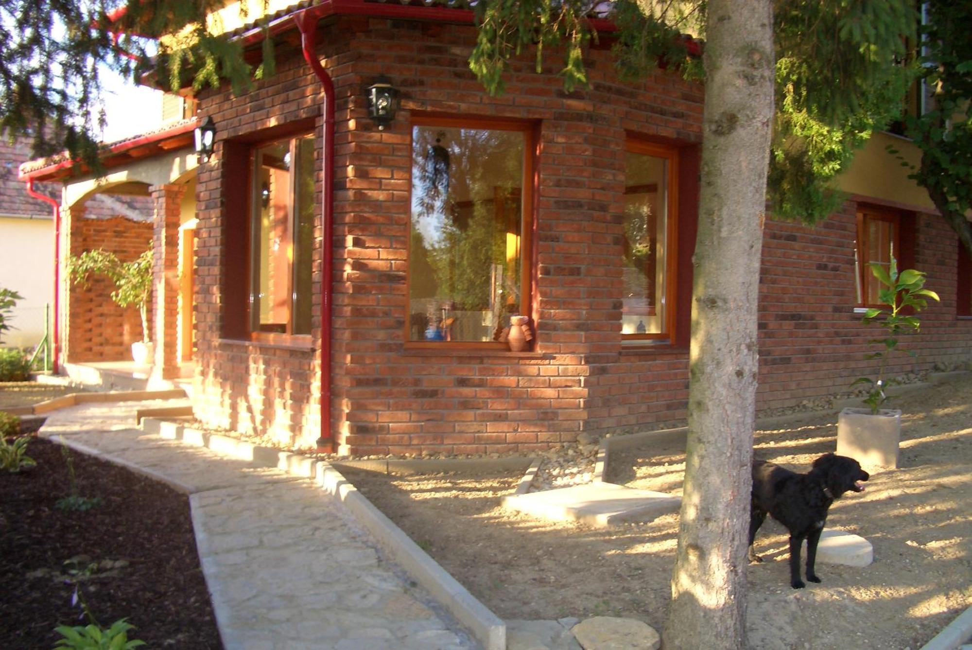Bundi Vendeghaz Hotel Kehidakustány Exterior foto