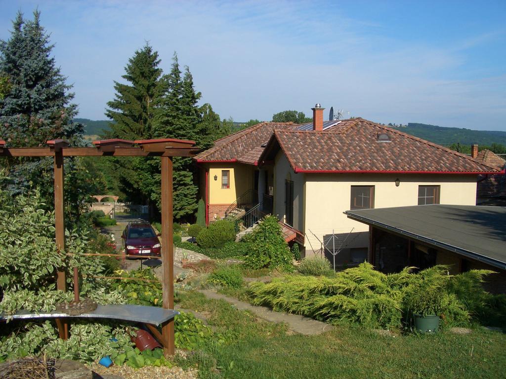 Bundi Vendeghaz Hotel Kehidakustány Exterior foto