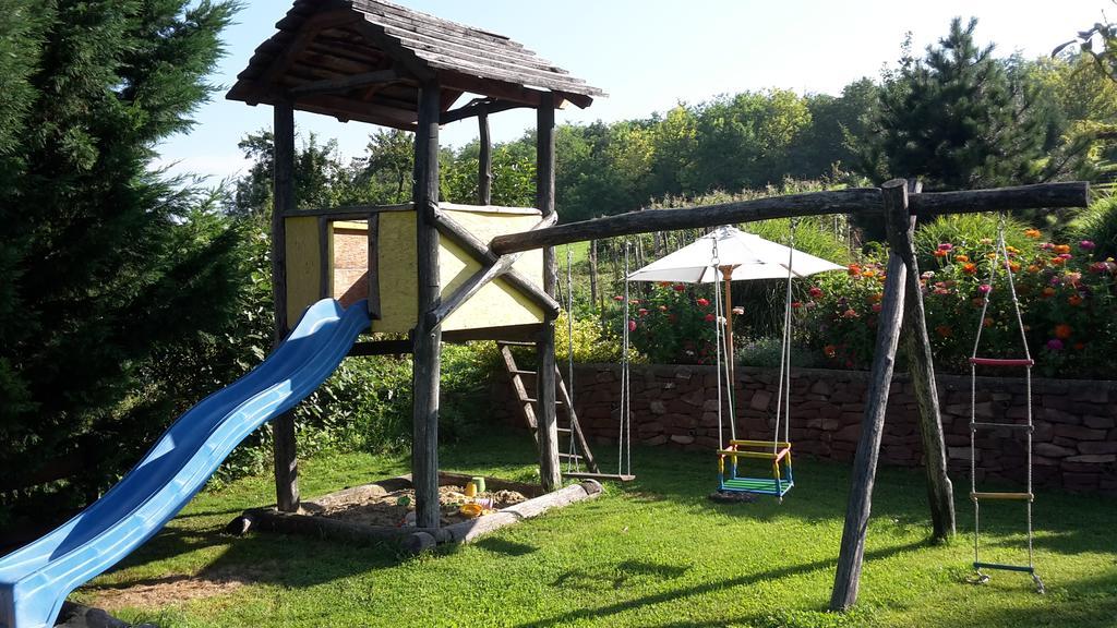 Bundi Vendeghaz Hotel Kehidakustány Exterior foto